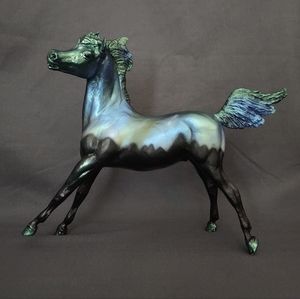 Breyer Traditional Decorator Northern Lights